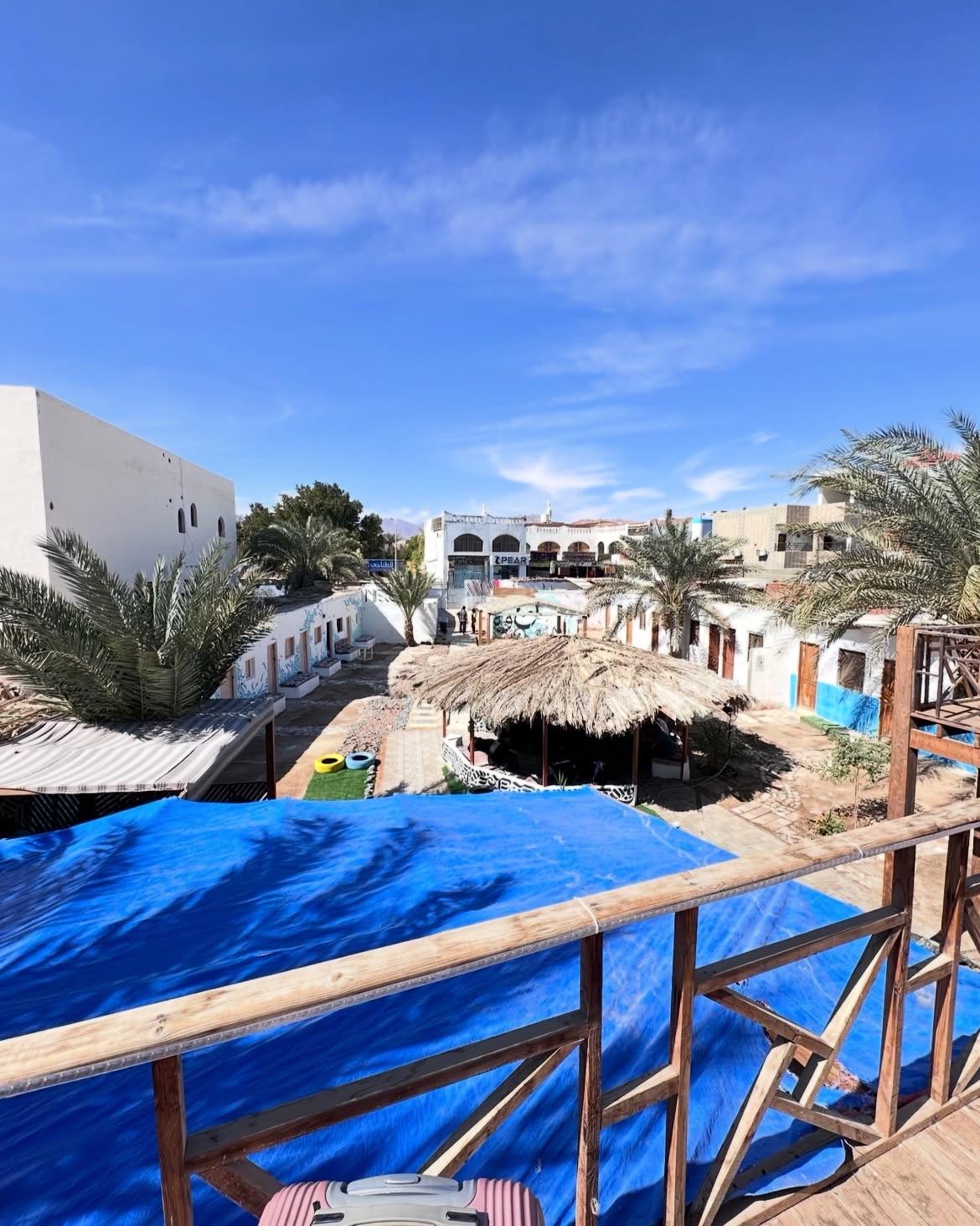New Life Camp & Hotel. Dahab. Double Room. 09 — Hotel serviced apartment in New Life Camp, Dahab, South Sinai, Egypt — photo 53