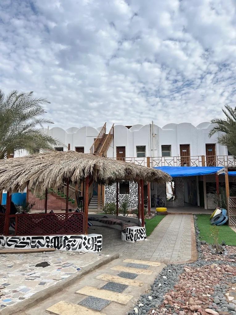 New Life Camp & Hotel. Dahab. Double Room. 09 — Hotel serviced apartment in New Life Camp, Dahab, South Sinai, Egypt — photo 54