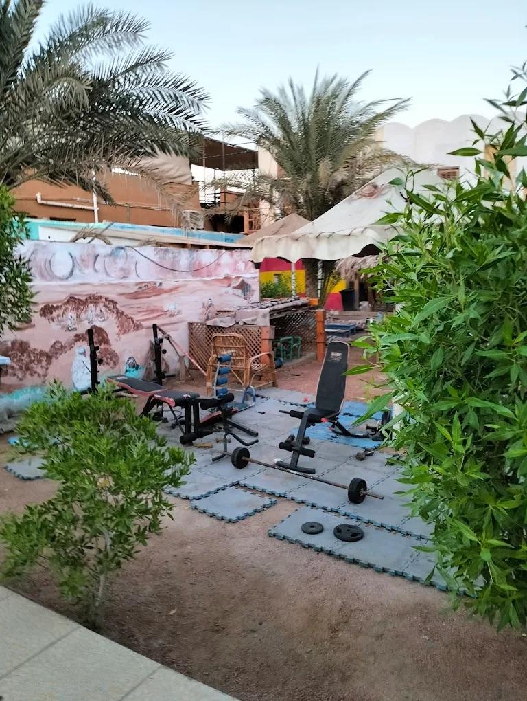 New Life Camp & Hotel. Dahab. Double Room. 09 — Hotel serviced apartment in New Life Camp, Dahab, South Sinai, Egypt — photo 55