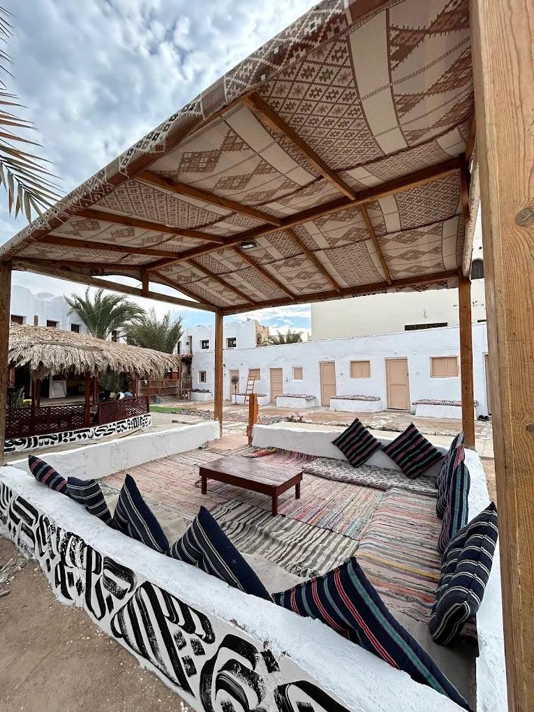 New Life Camp & Hotel. Dahab. Double Room. 09 — Hotel serviced apartment in New Life Camp, Dahab, South Sinai, Egypt — photo 59