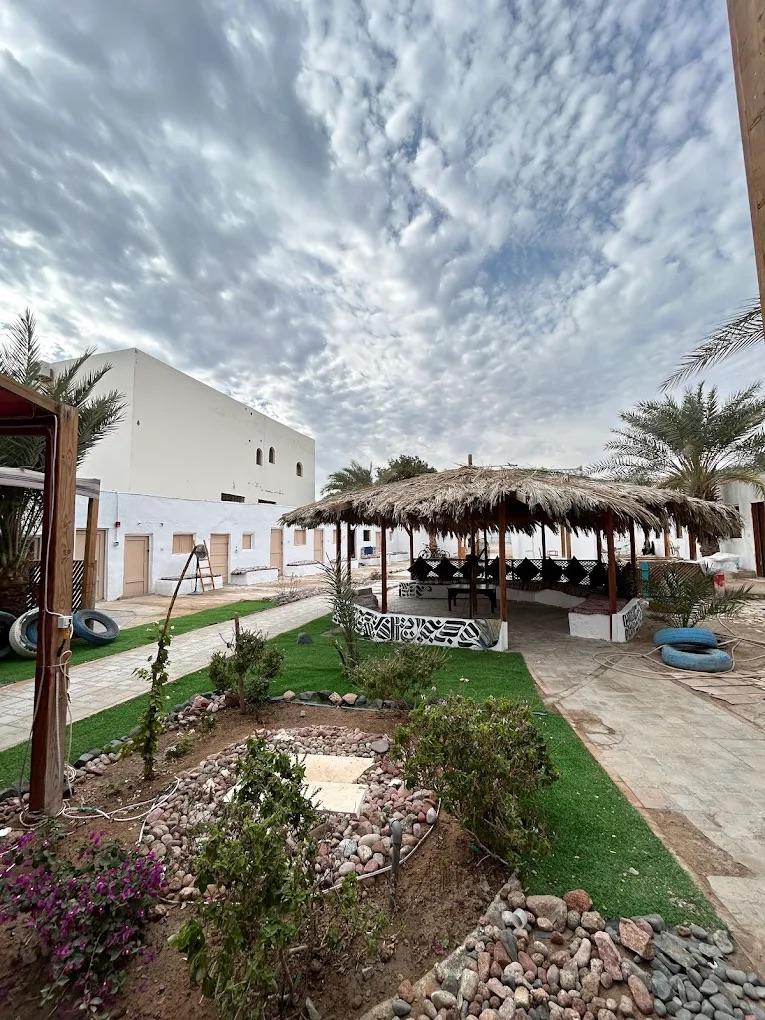 New Life Camp & Hotel. Dahab. Double Room. 09 — Hotel serviced apartment in New Life Camp, Dahab, South Sinai, Egypt — photo 61