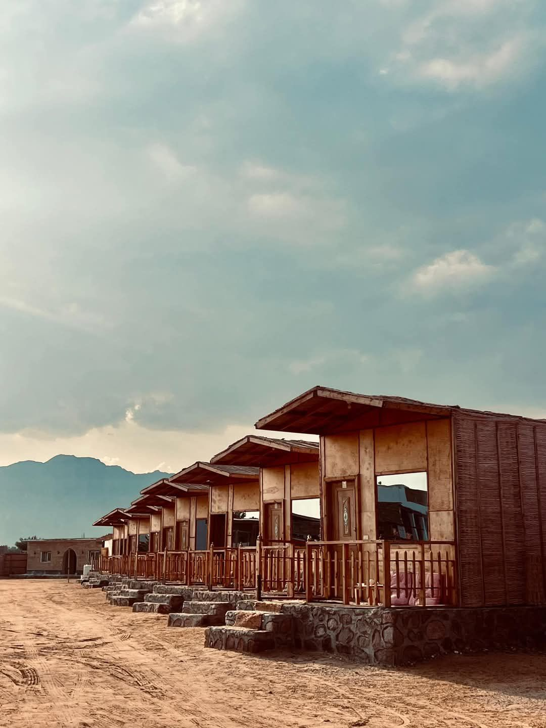Star Dune Camp. Sea View. BnB Triple Room. 13 — Served BnB Camp Unit in Star Dune Camp, Nuweiba, South Sinai, Egypt — photo 39