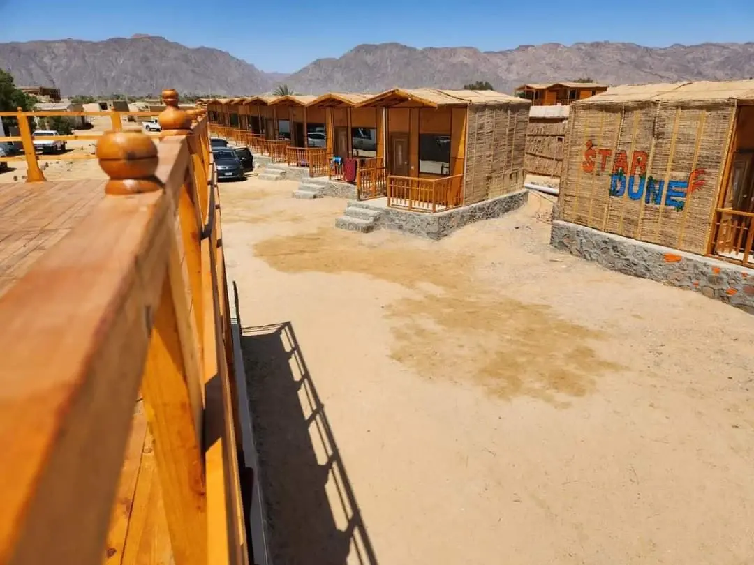 Star Dune Camp. Sea View. BnB Triple Room. 13 — Served BnB Camp Unit in Star Dune Camp, Nuweiba, South Sinai, Egypt — photo 3
