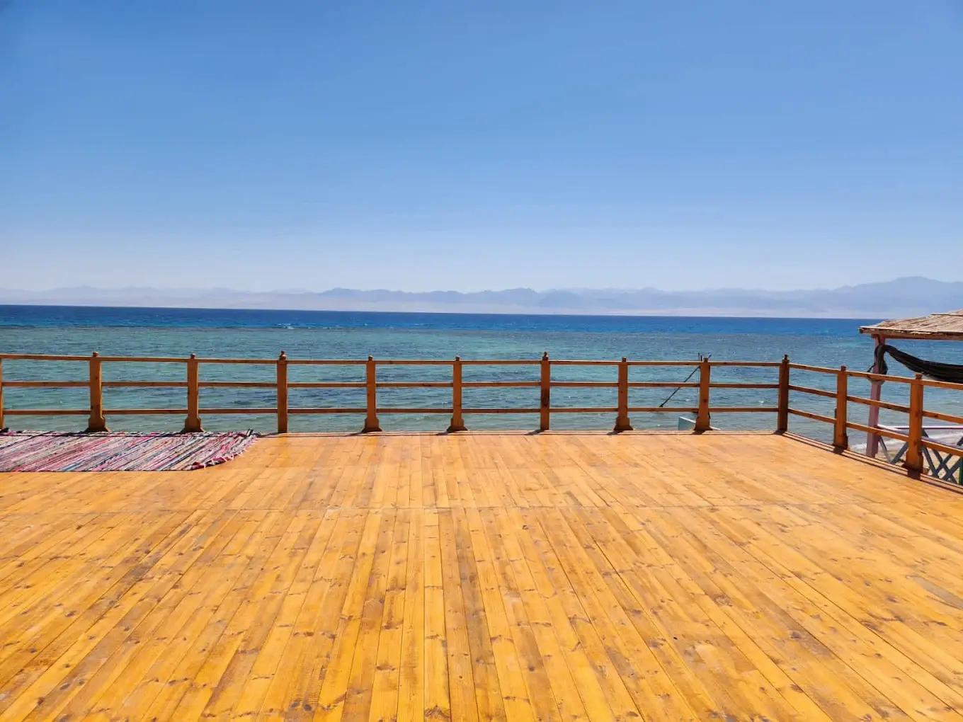 Star Dune Camp. Sea View. BnB Triple Room. 13 — Served BnB Camp Unit in Star Dune Camp, Nuweiba, South Sinai, Egypt — photo 24