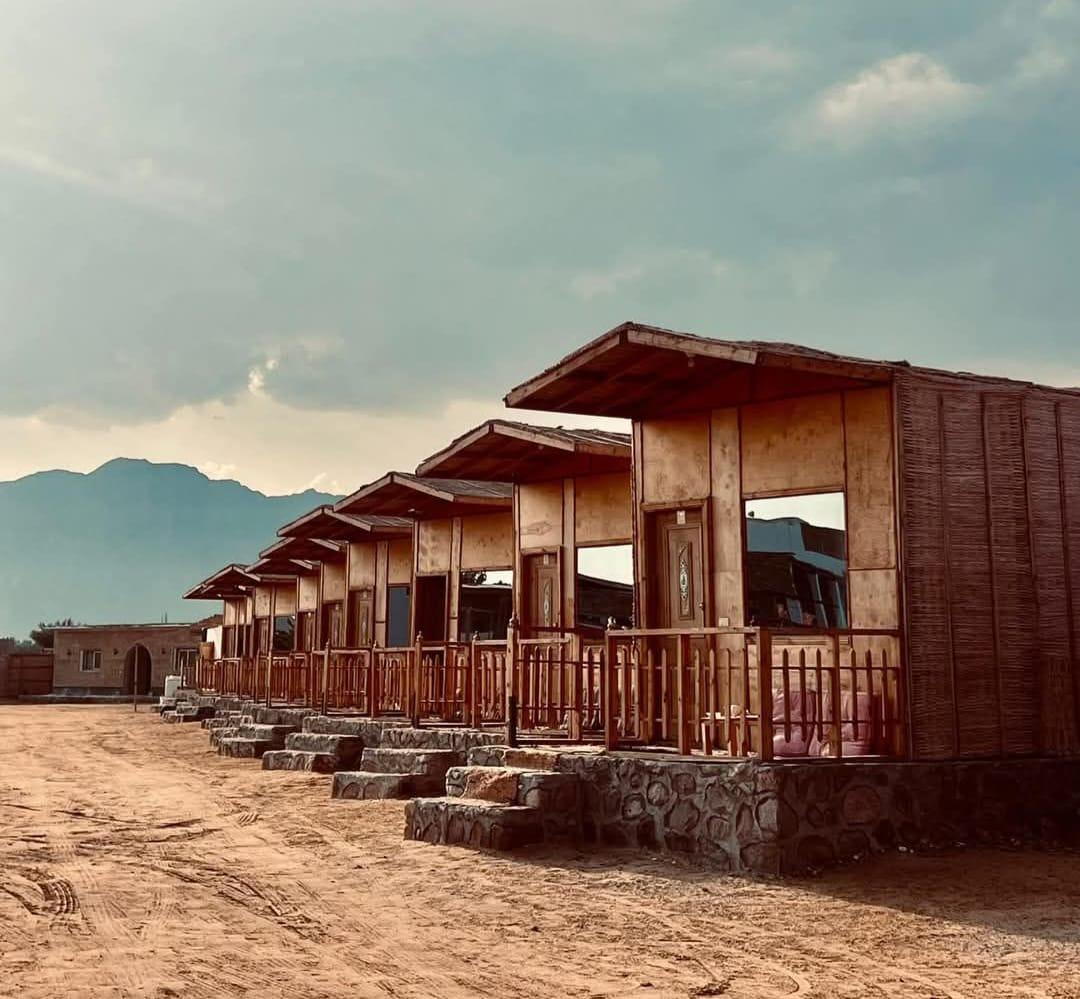 Star Dune Camp. Sea View. BnB Triple Room. 13 — Served BnB Camp Unit in Star Dune Camp, Nuweiba, South Sinai, Egypt — photo 26