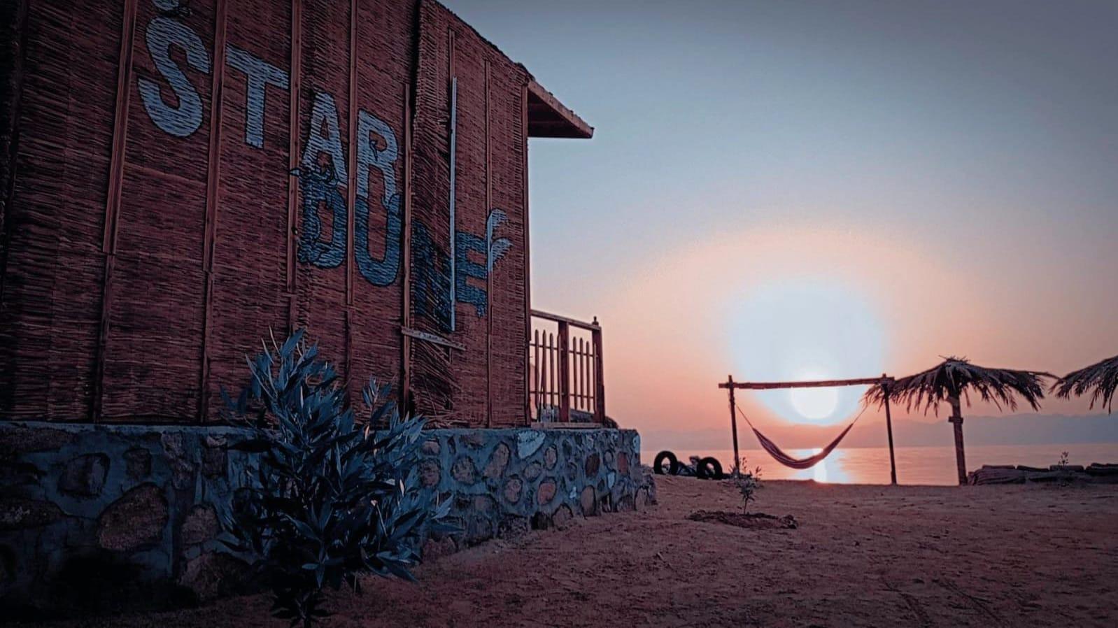 Star Dune Camp. Sea View. BnB Triple Room. 13 — Served BnB Camp Unit in Star Dune Camp, Nuweiba, South Sinai, Egypt — photo 27