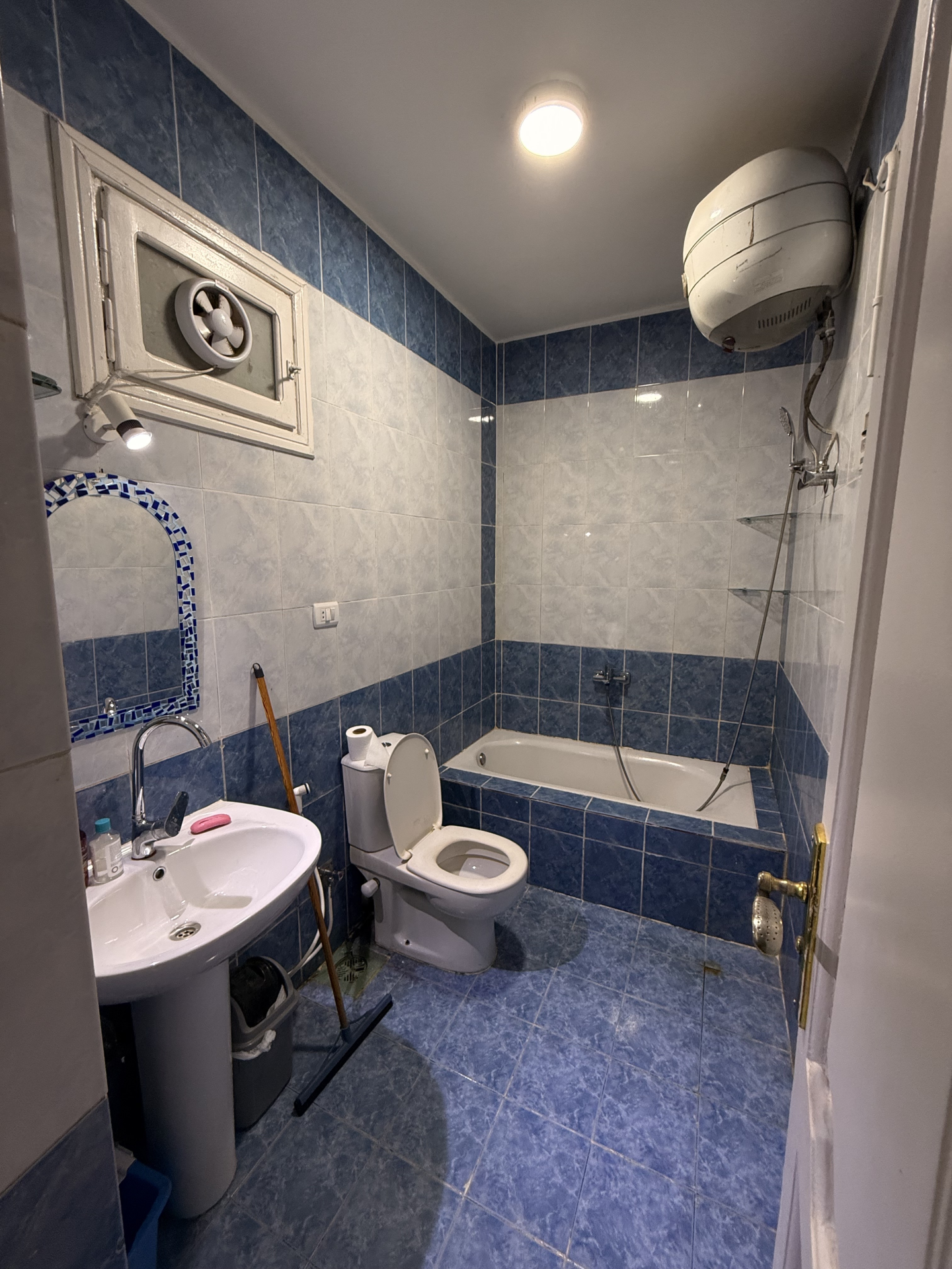 Kozomozo House in Dahab — Chalet in El Fanar st, Egypt — photo 10