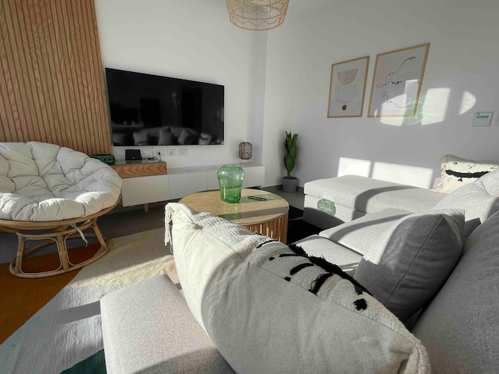 3bd with a private heated pool in Sholan 2 ElGouna — Apartment in Sholan Phase 2, Elgouna, Red Sea, Egypt — photo 2