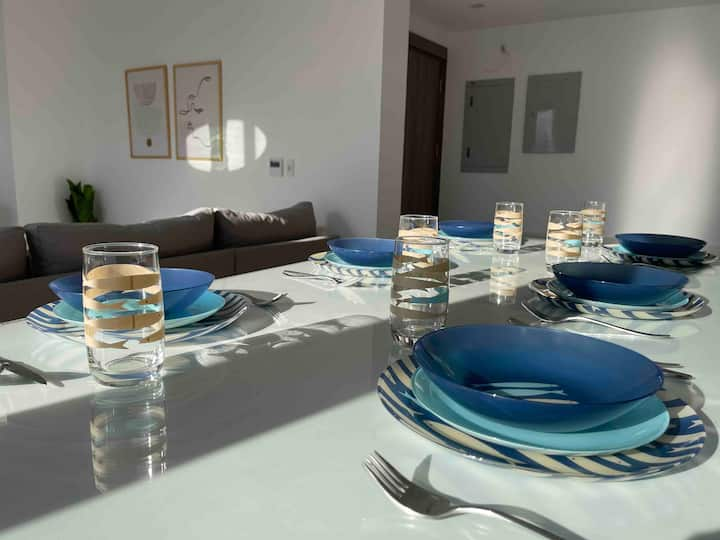 3bd with a private heated pool in Sholan 2 ElGouna — Apartment in Sholan Phase 2, Elgouna, Red Sea, Egypt — photo 6