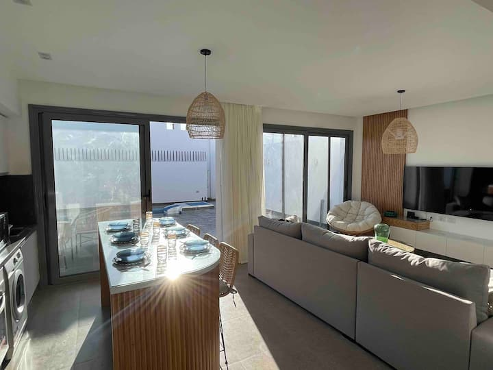 3bd with a private heated pool in Sholan 2 ElGouna — Apartment in Sholan Phase 2, Elgouna, Red Sea, Egypt — photo 7