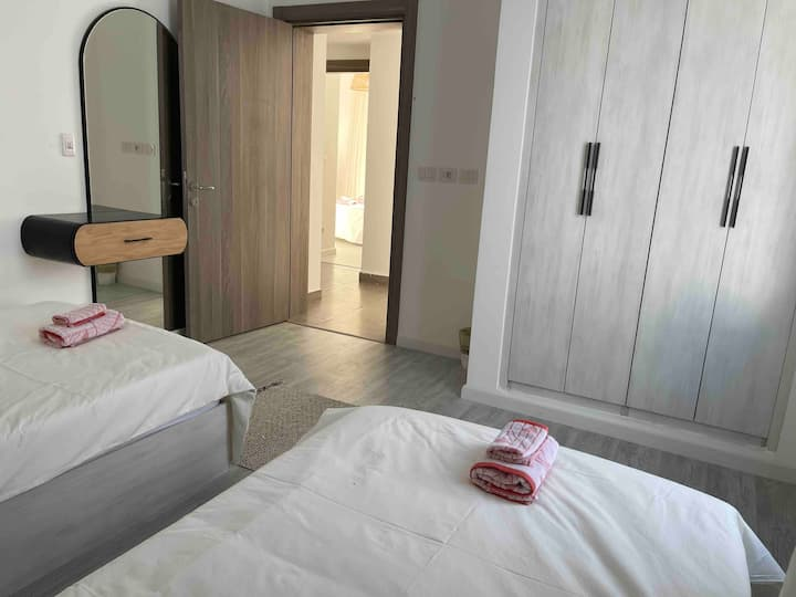 3bd with a private heated pool in Sholan 2 ElGouna — Apartment in Sholan Phase 2, Elgouna, Red Sea, Egypt — photo 8
