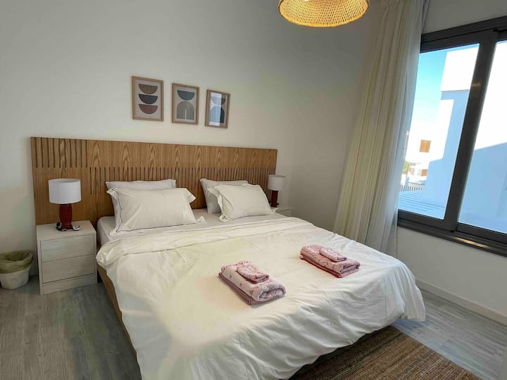 3bd with a private heated pool in Sholan 2 ElGouna — Apartment in Sholan Phase 2, Elgouna, Red Sea, Egypt — photo 11