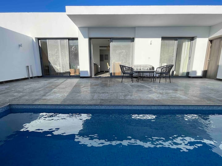 3bd with a private heated pool in Sholan 2 ElGouna — Apartment in Sholan Phase 2, Elgouna, Red Sea, Egypt — photo 17