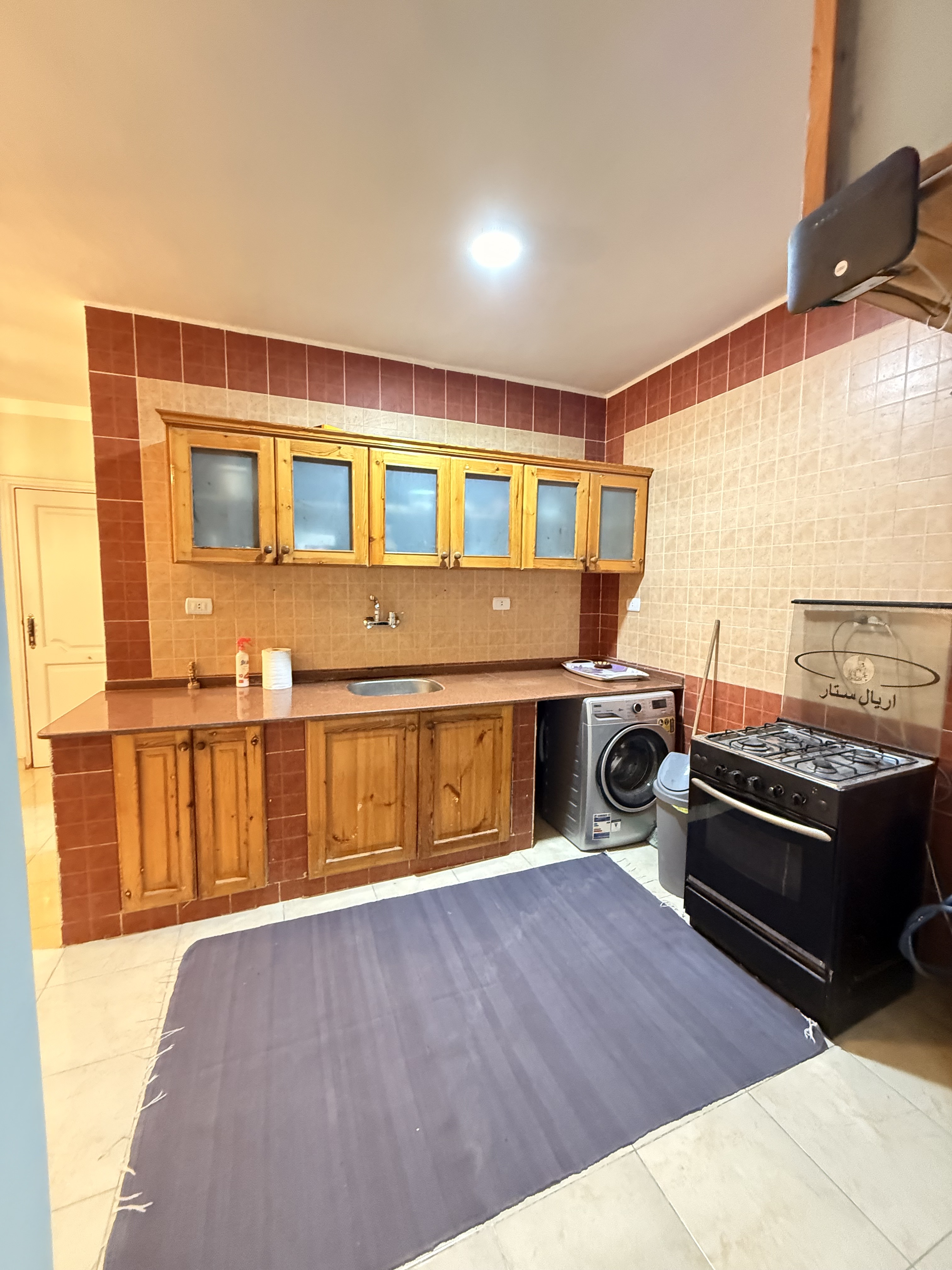 Kozomozo House in Dahab — Chalet in El Fanar st, Egypt — photo 17