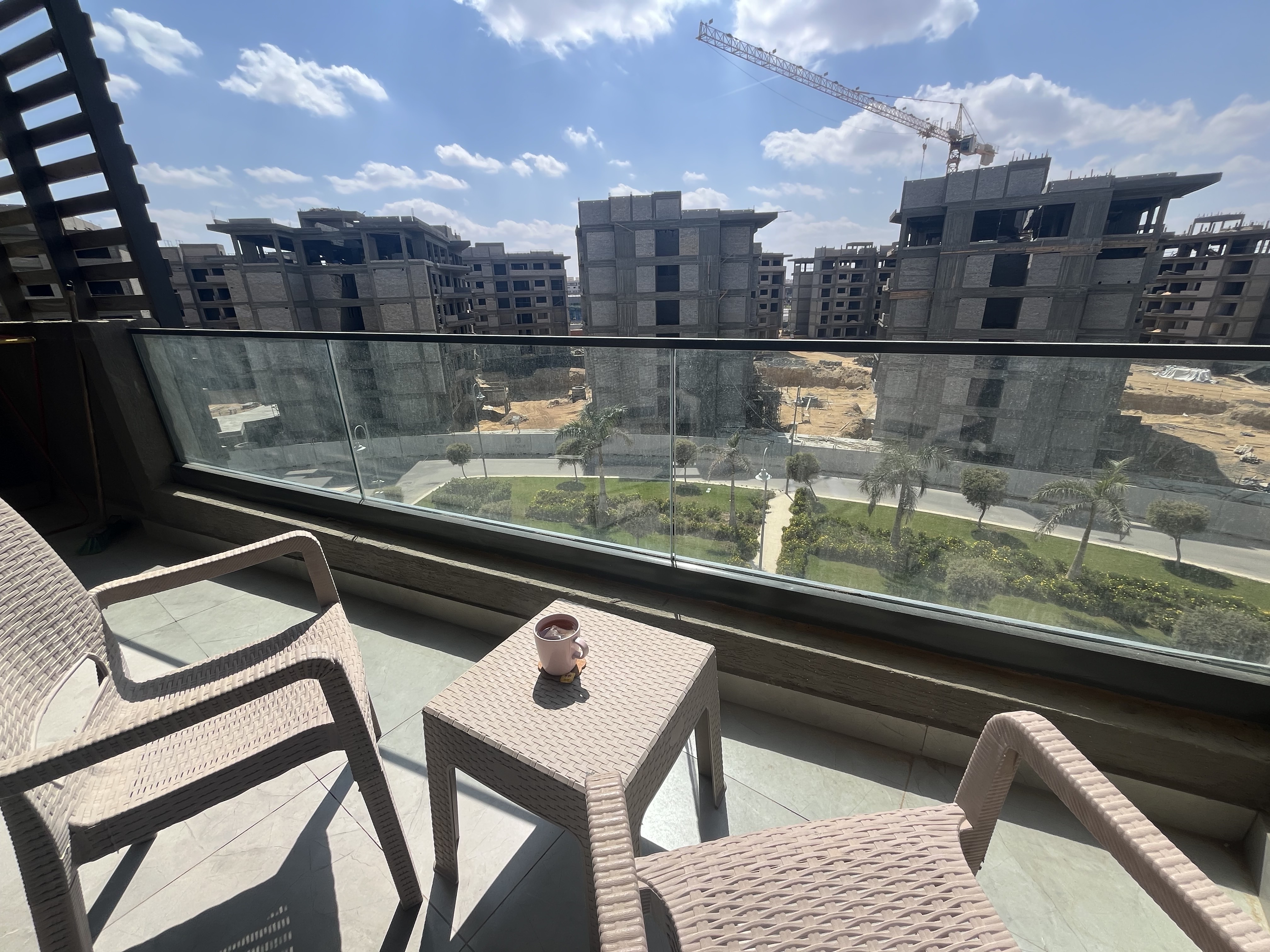 the LOFT - Privado Residence — Apartment in Buildings 9, Cairo, Egypt — photo 25