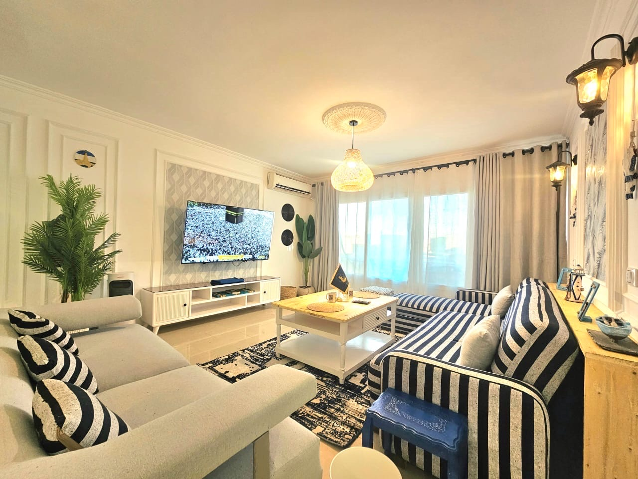 Gleem Bay Side Water View — Apartment in Gleem Beach, Alexandria, Egypt — photo 2