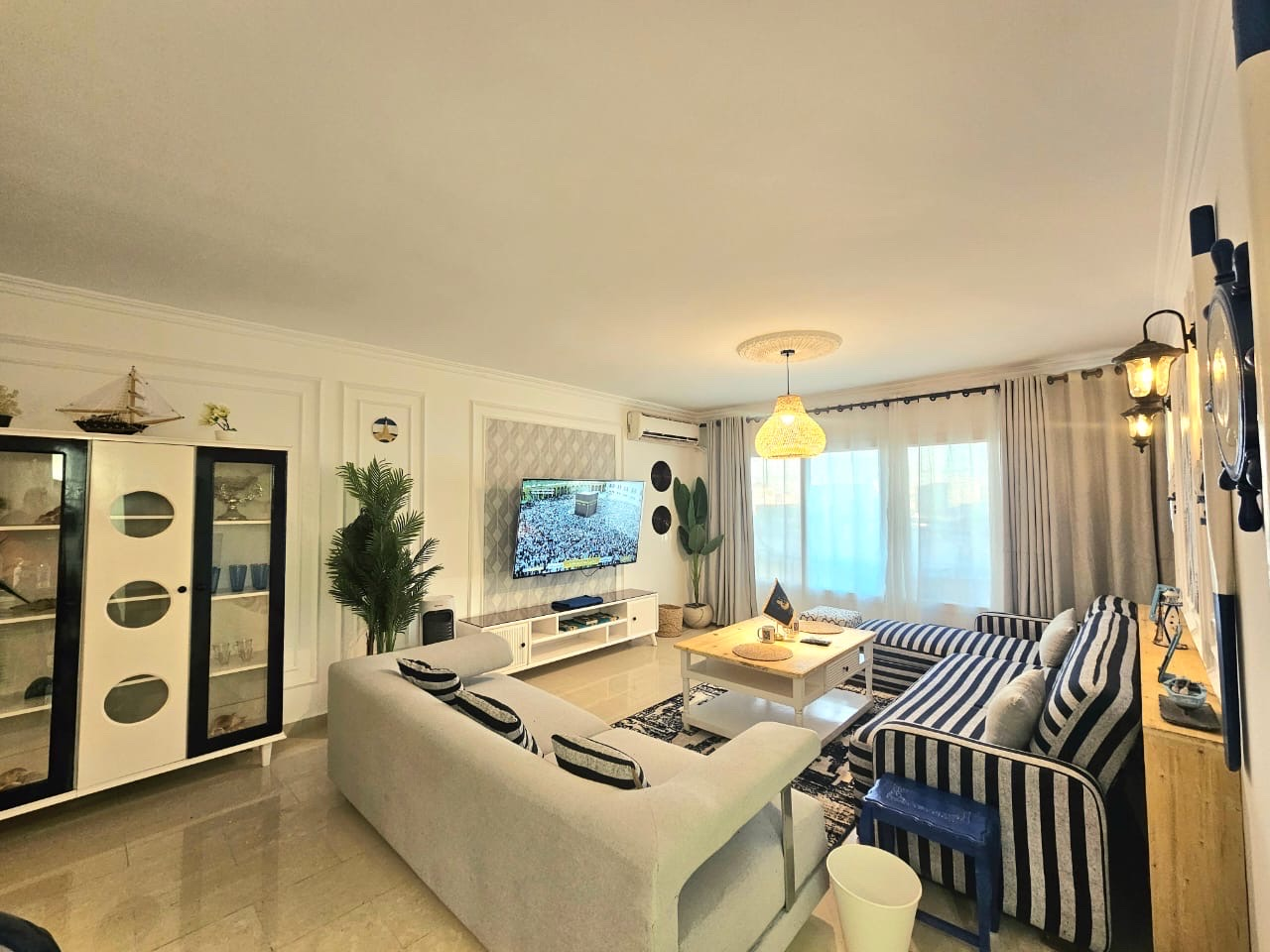 Gleem Bay Side Water View — Apartment in Gleem Beach, Alexandria, Egypt — photo 3