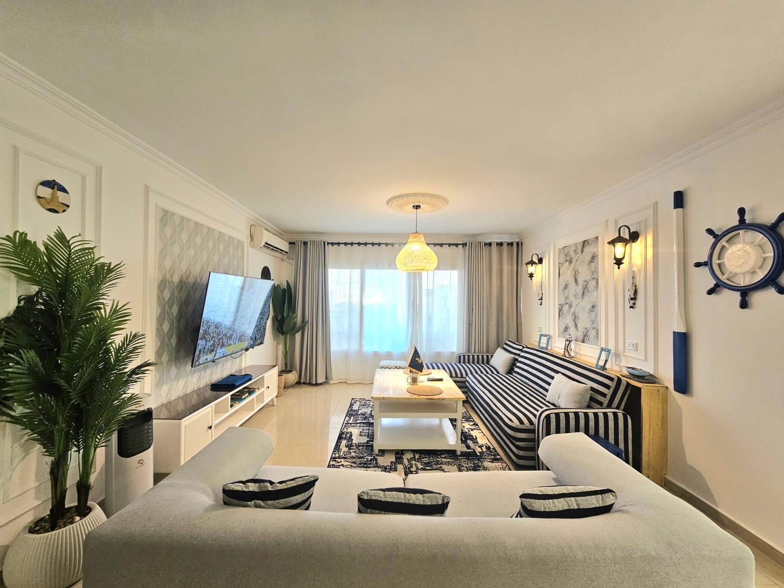 Gleem Bay Side Water View — Apartment in Gleem Beach, Alexandria, Egypt — photo 4