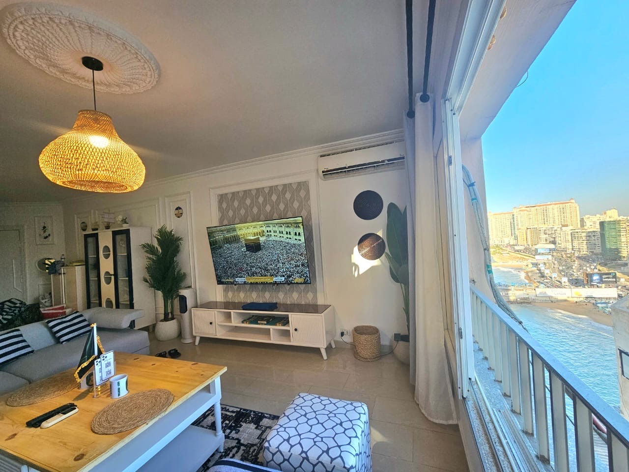Gleem Bay Side Water View — Apartment in Gleem Beach, Alexandria, Egypt — photo 5