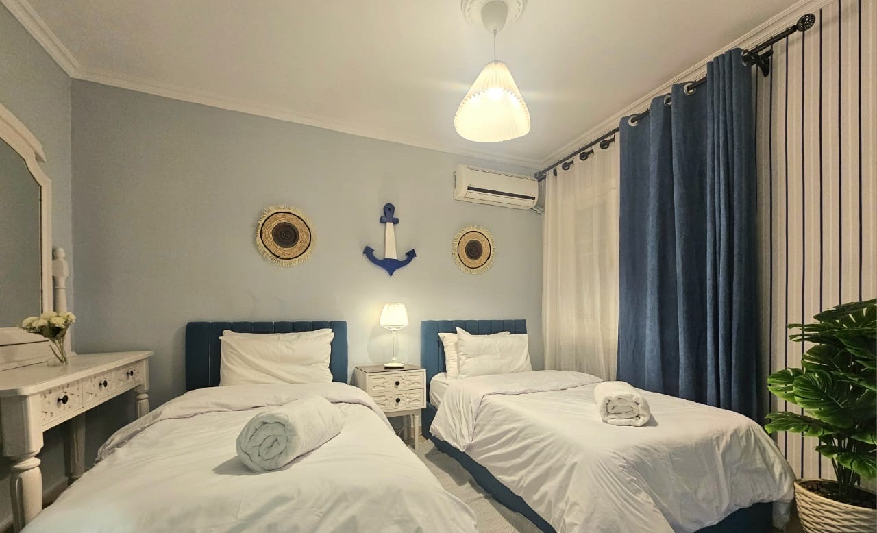 Gleem Bay Side Water View — Apartment in Gleem Beach, Alexandria, Egypt — photo 9