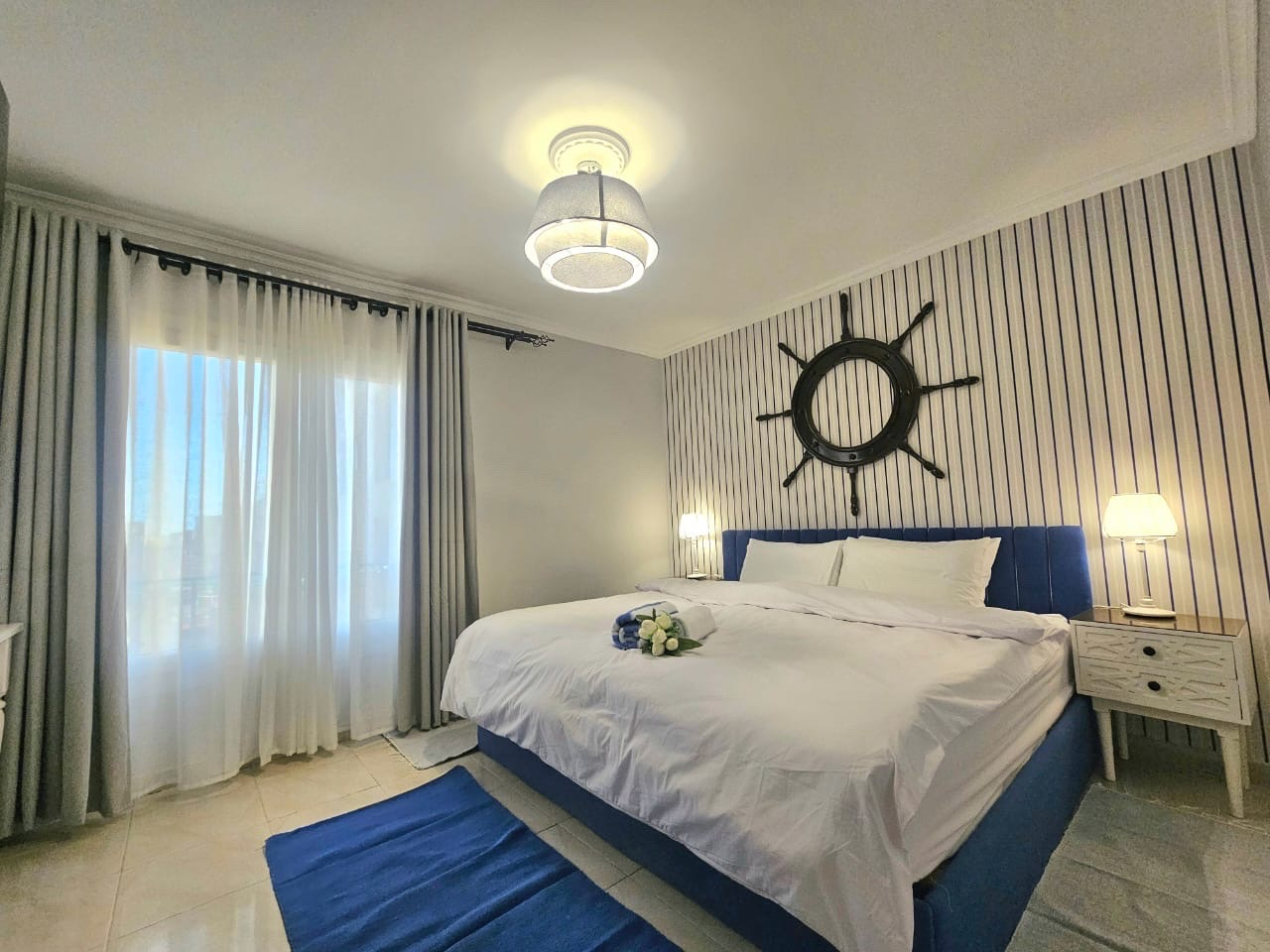 Gleem Bay Side Water View — Apartment in Gleem Beach, Alexandria, Egypt — photo 11