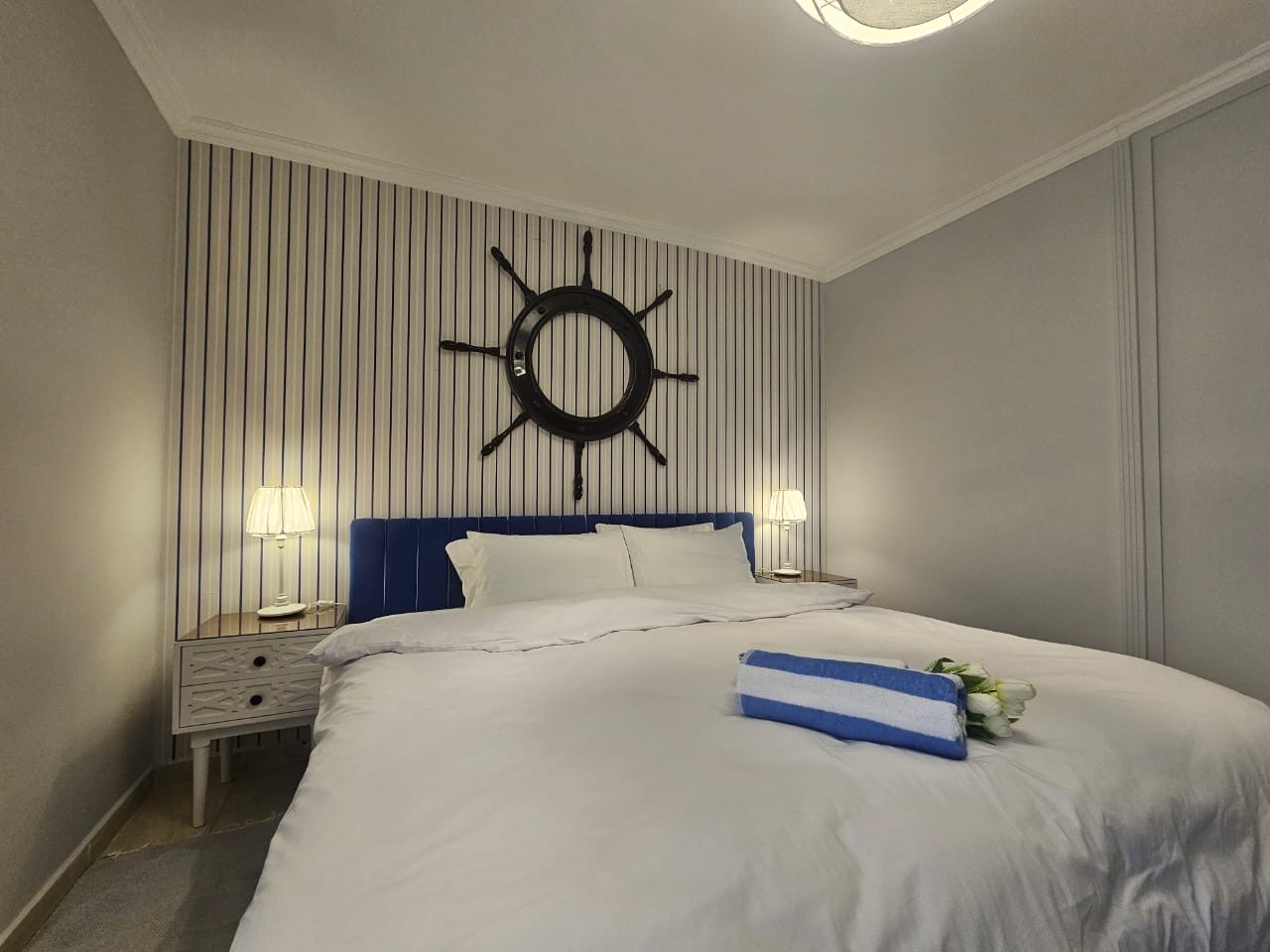 Gleem Bay Side Water View — Apartment in Gleem Beach, Alexandria, Egypt — photo 12