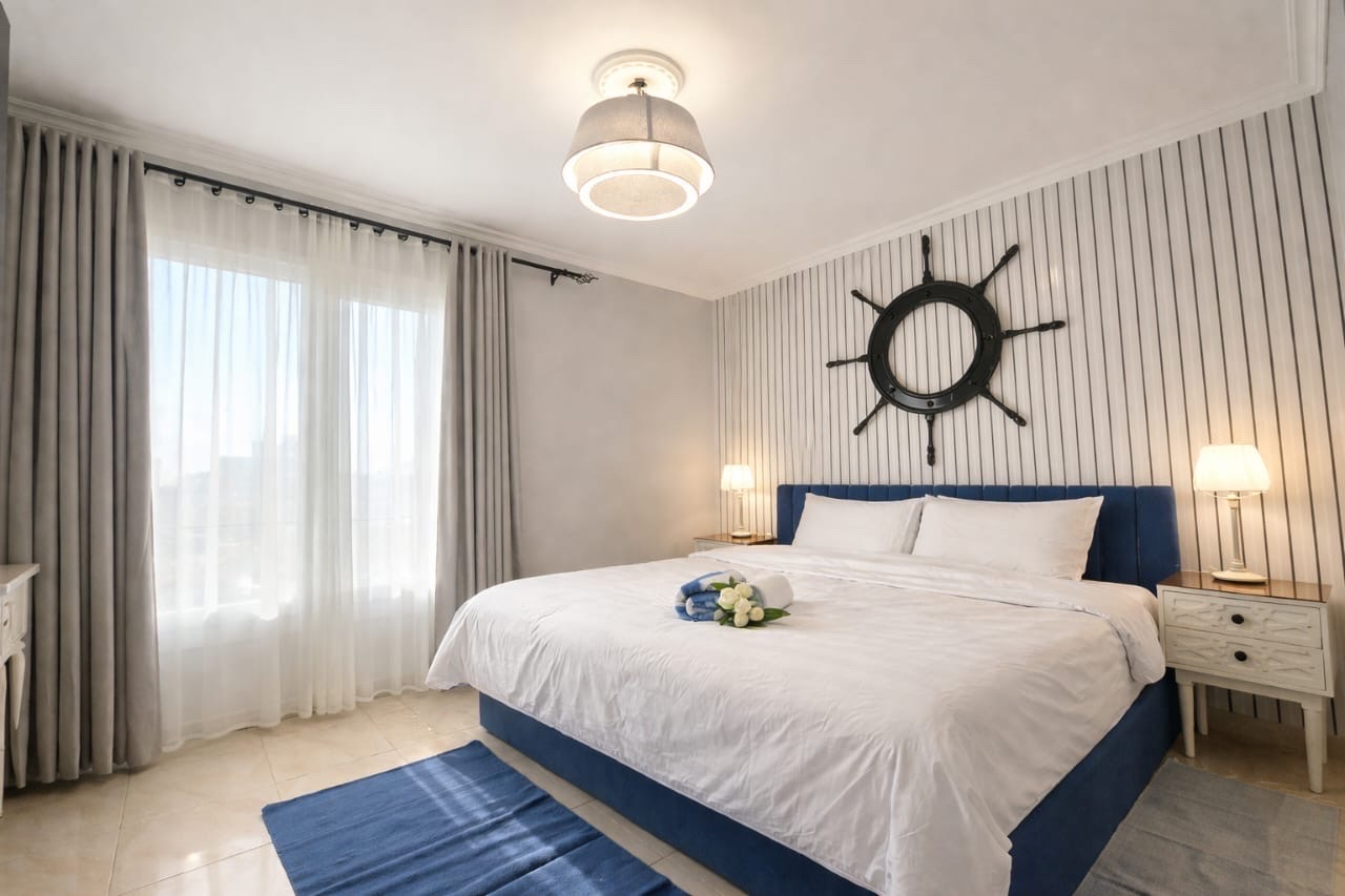 Gleem Bay Side Water View — Apartment in Gleem Beach, Alexandria, Egypt — photo 14