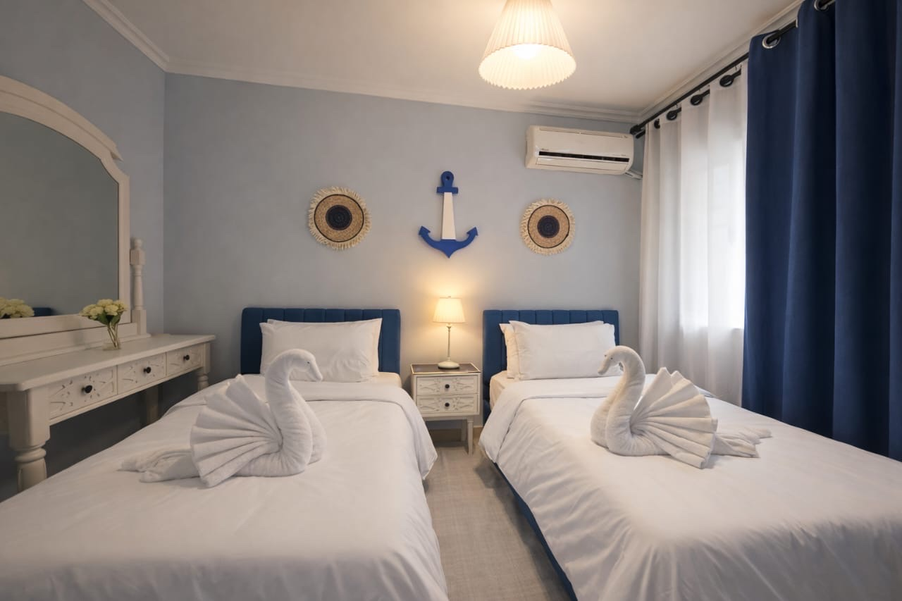 Gleem Bay Side Water View — Apartment in Gleem Beach, Alexandria, Egypt — photo 15