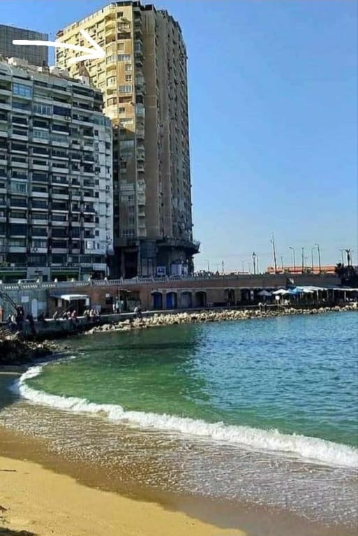 Gleem Bay Side Water View — Apartment in Gleem Beach, Alexandria, Egypt — photo 26