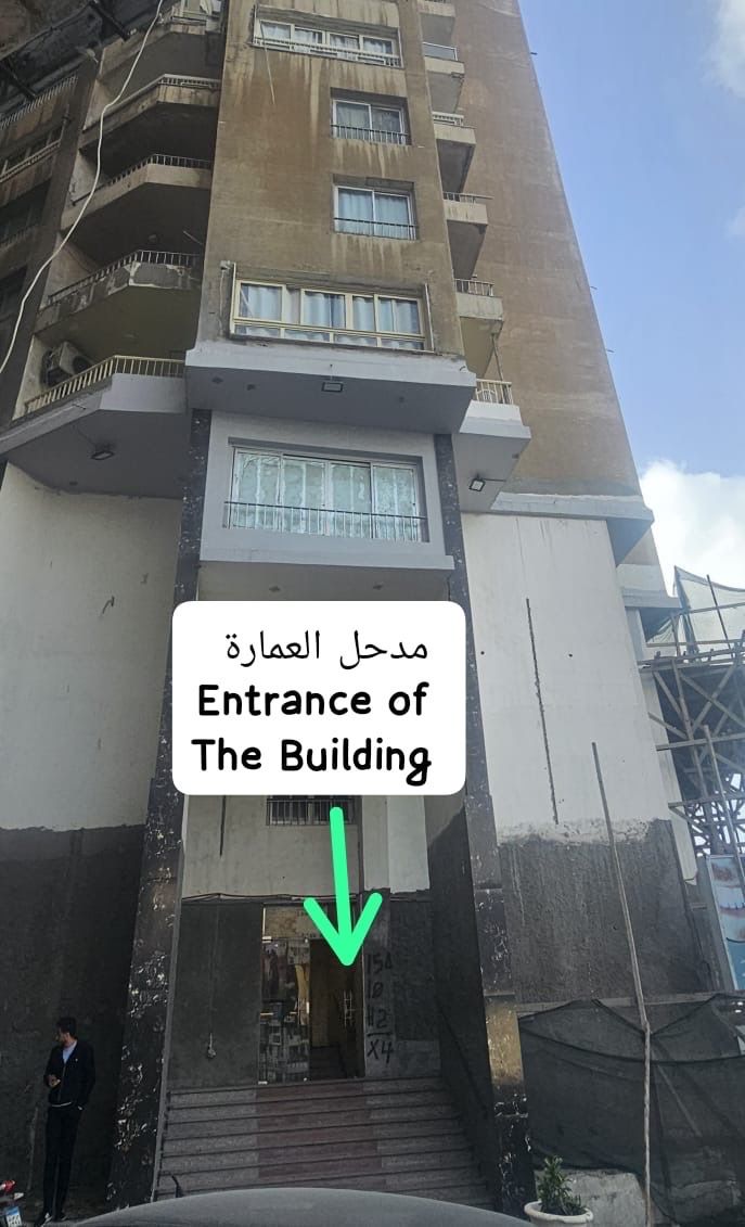 Gleem Bay Side Water View — Apartment in Gleem Beach, Alexandria, Egypt — photo 28