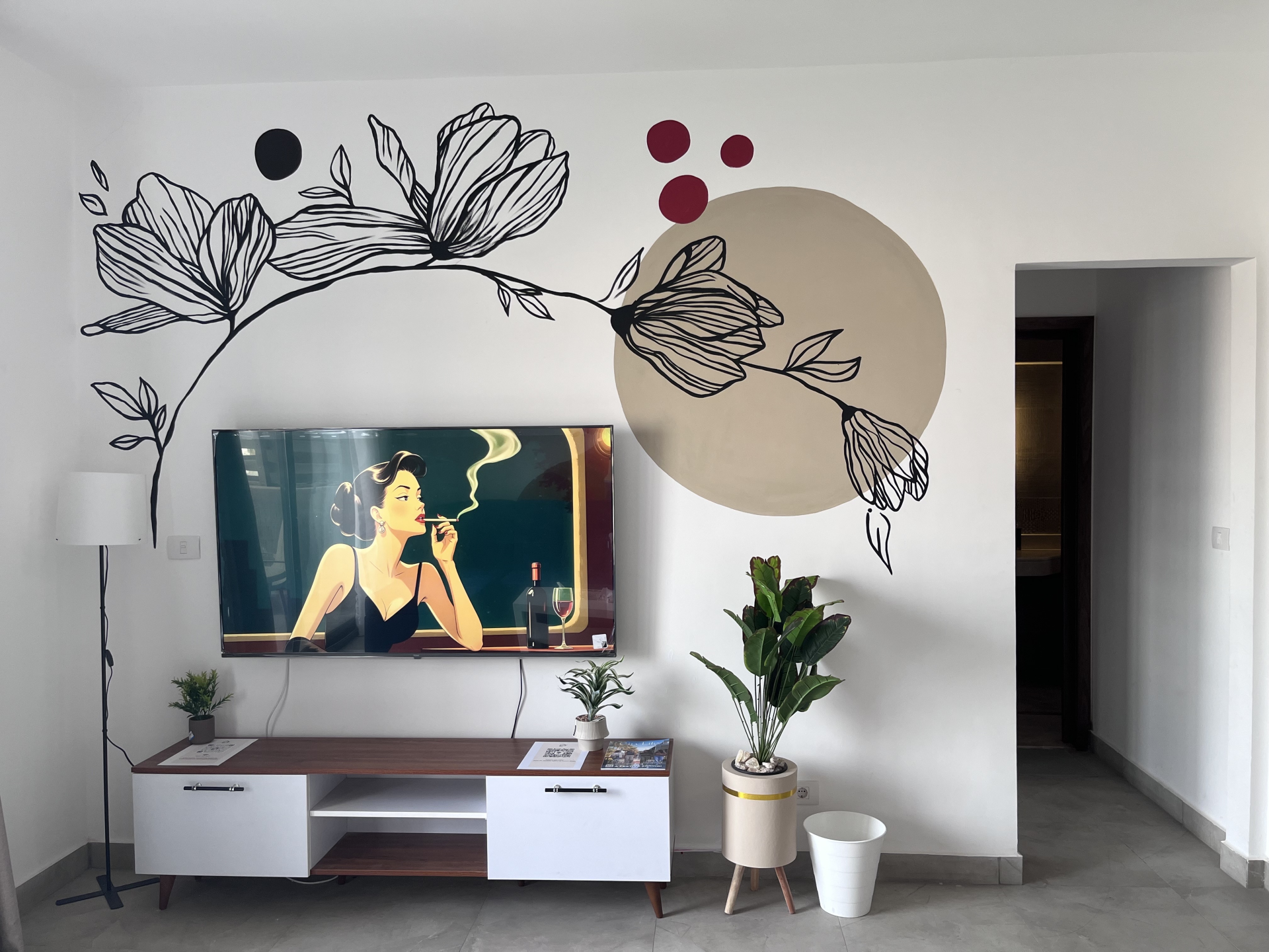 the LOFT - Art Studio — Apartment in Madinaty, Egypt — photo 2