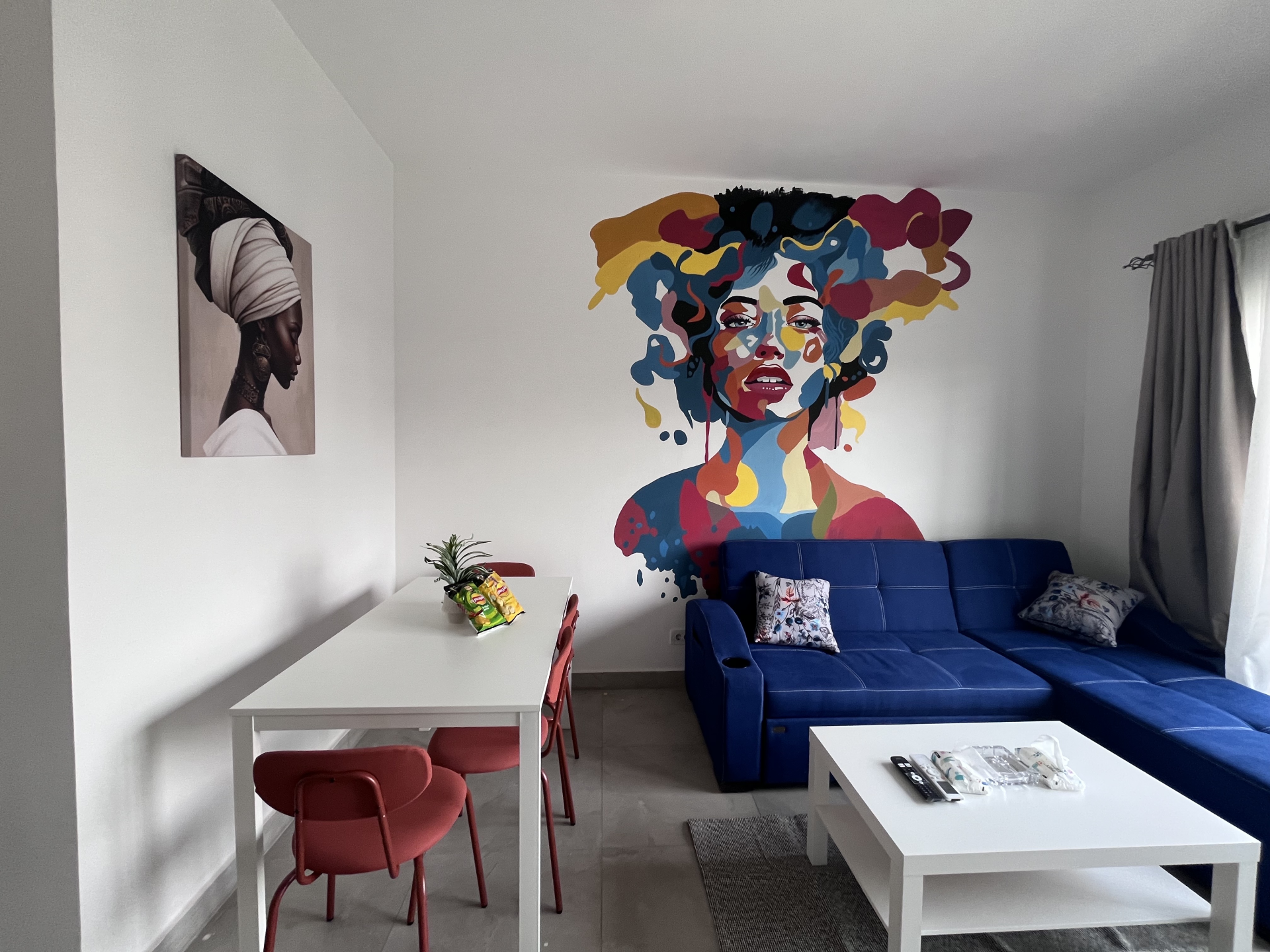 the LOFT - Art Studio — Apartment in Madinaty, Egypt — photo 5