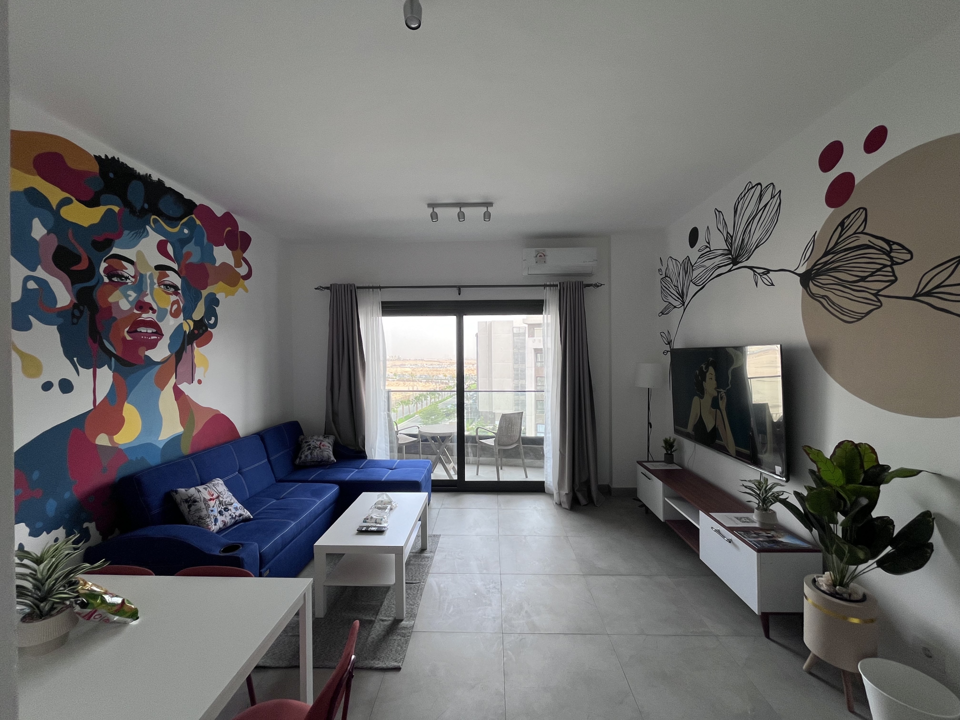 the LOFT - Art Studio — Apartment in Madinaty, Egypt — photo 6