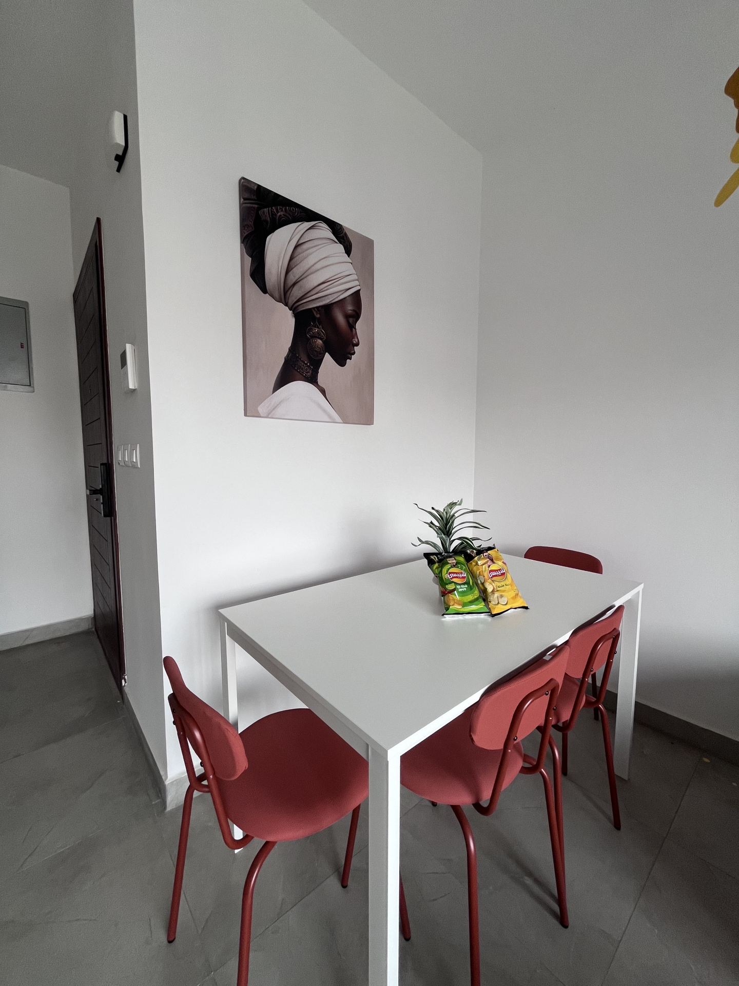 the LOFT - Art Studio — Apartment in Madinaty, Egypt — photo 14