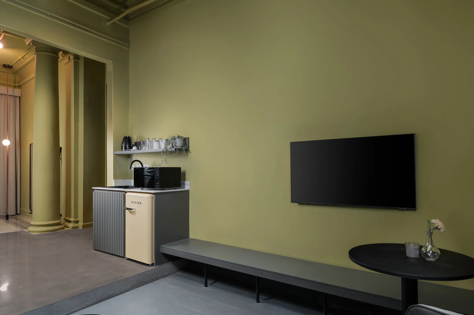 Suite City View — Unit in 16 El-Gaish Road, Egypt — photo 3