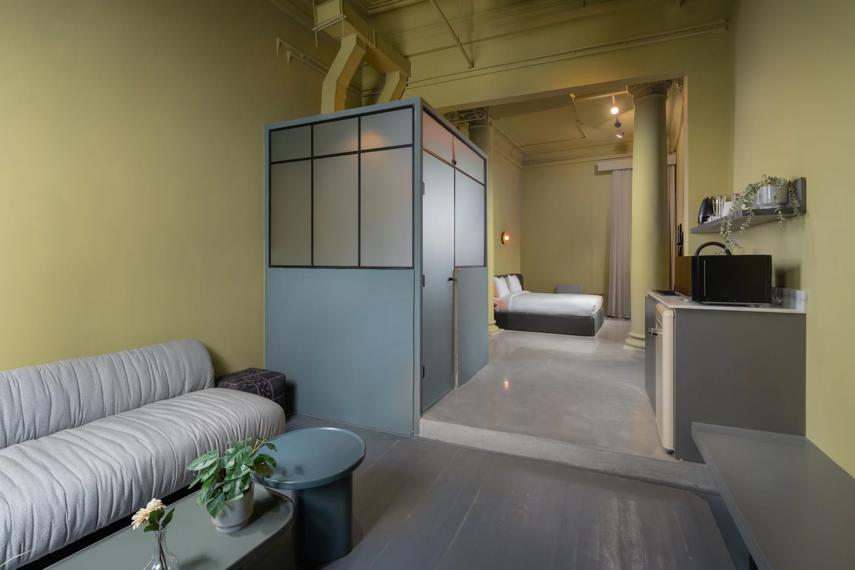 Suite City View — Unit in 16 El-Gaish Road, Egypt — photo 9