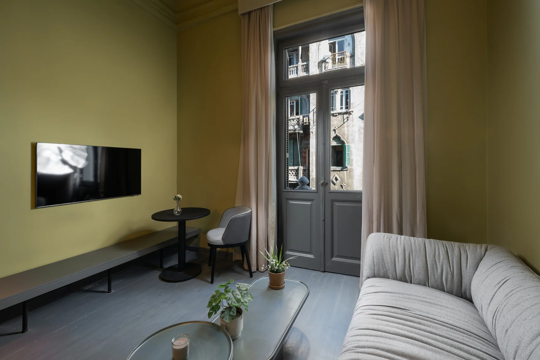 Suite City View — Unit in 16 El-Gaish Road, Egypt — photo 10