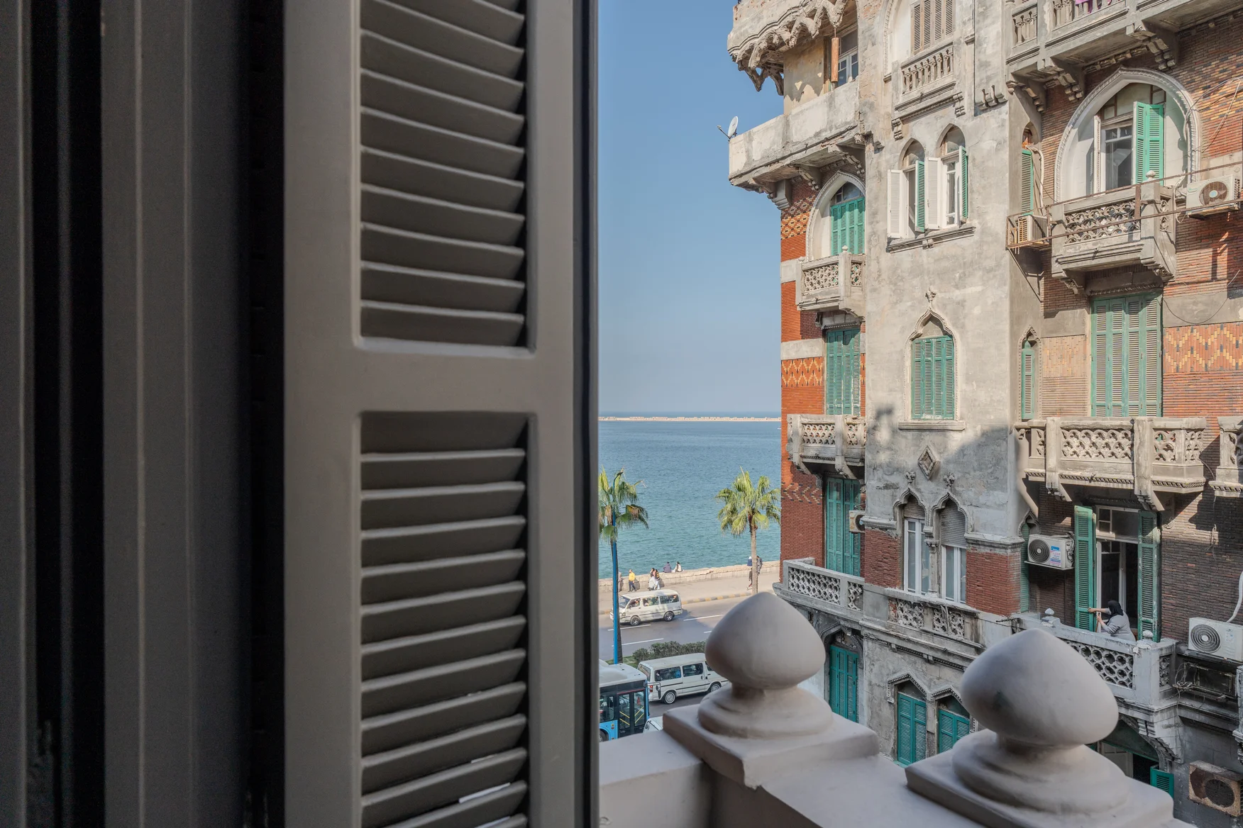 Suite City View — Unit in 16 El-Gaish Road, Egypt — photo 11