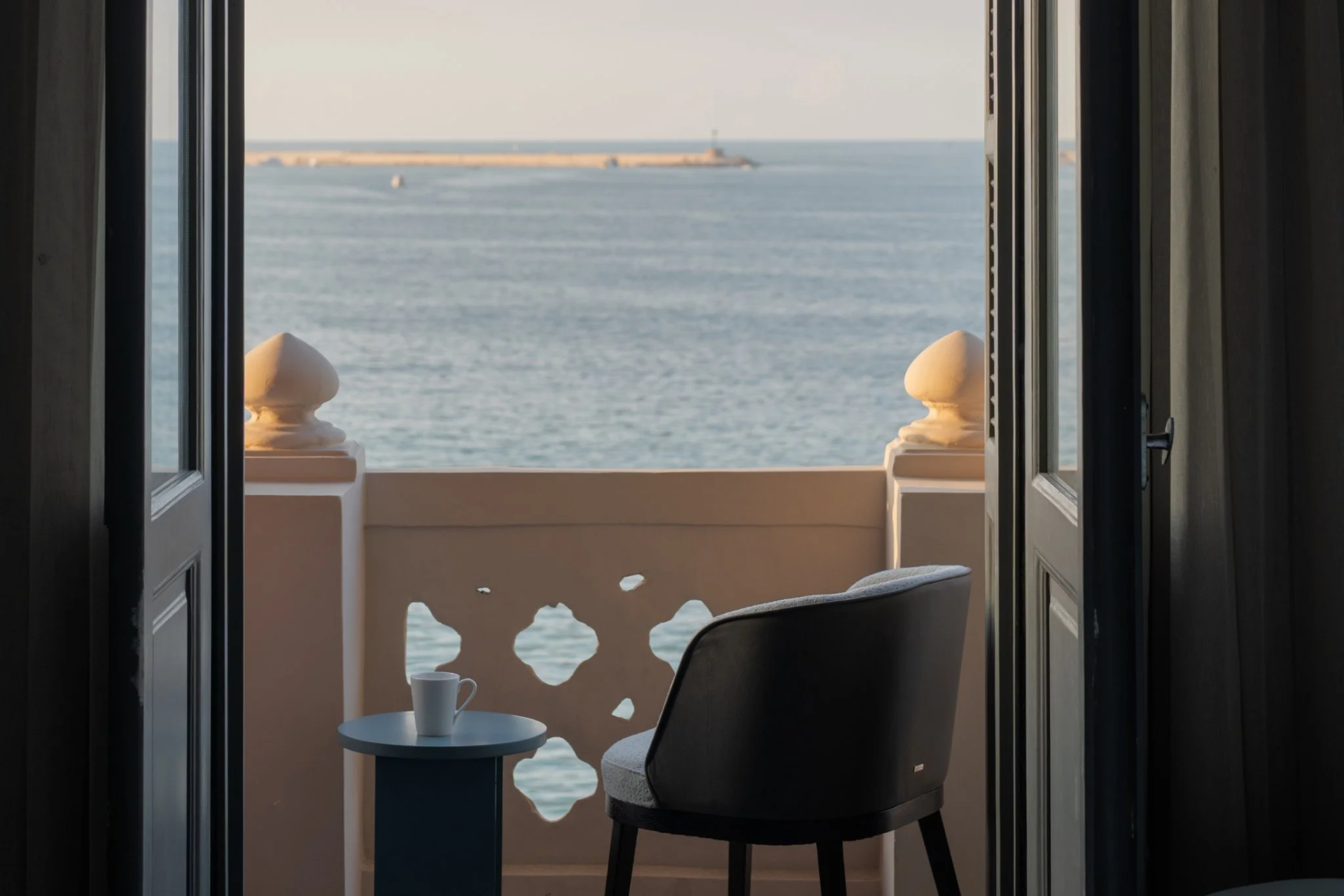 Studio Sea View — Studio in 16 El-Gaish Road, Egypt — photo 7