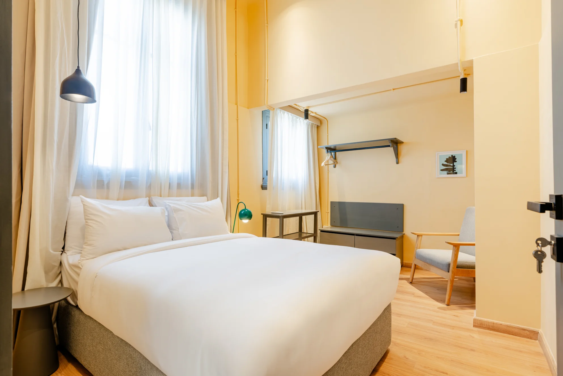 One Bedroom Apartment 4