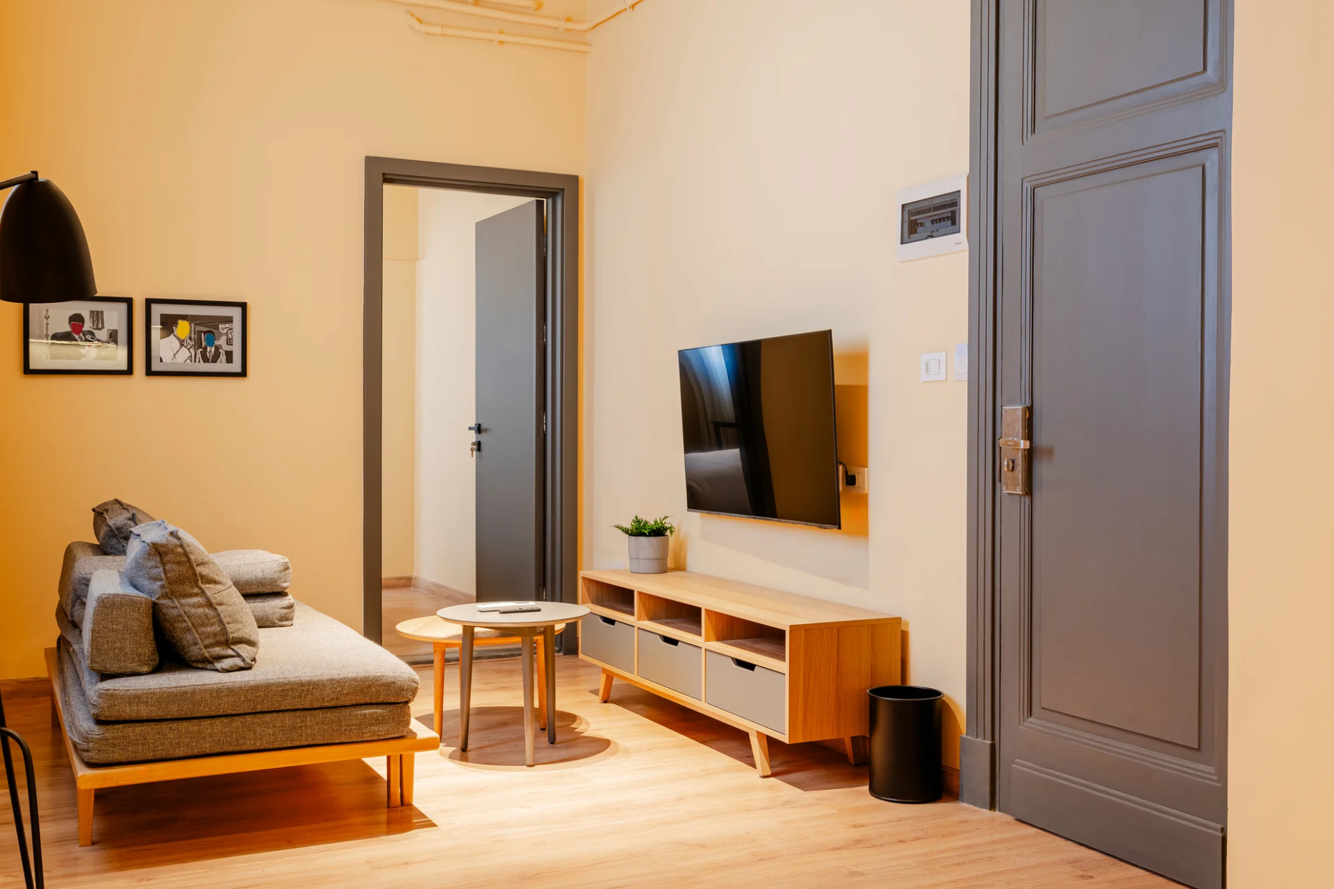 One Bedroom Apartment — Apartment in 8 El-Horeya Road, Egypt — photo 8