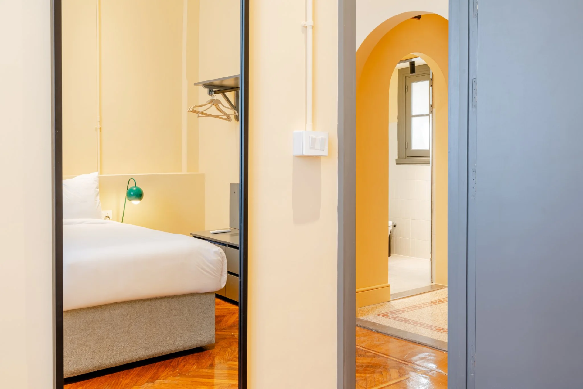 One Bedroom Apartment City View 2