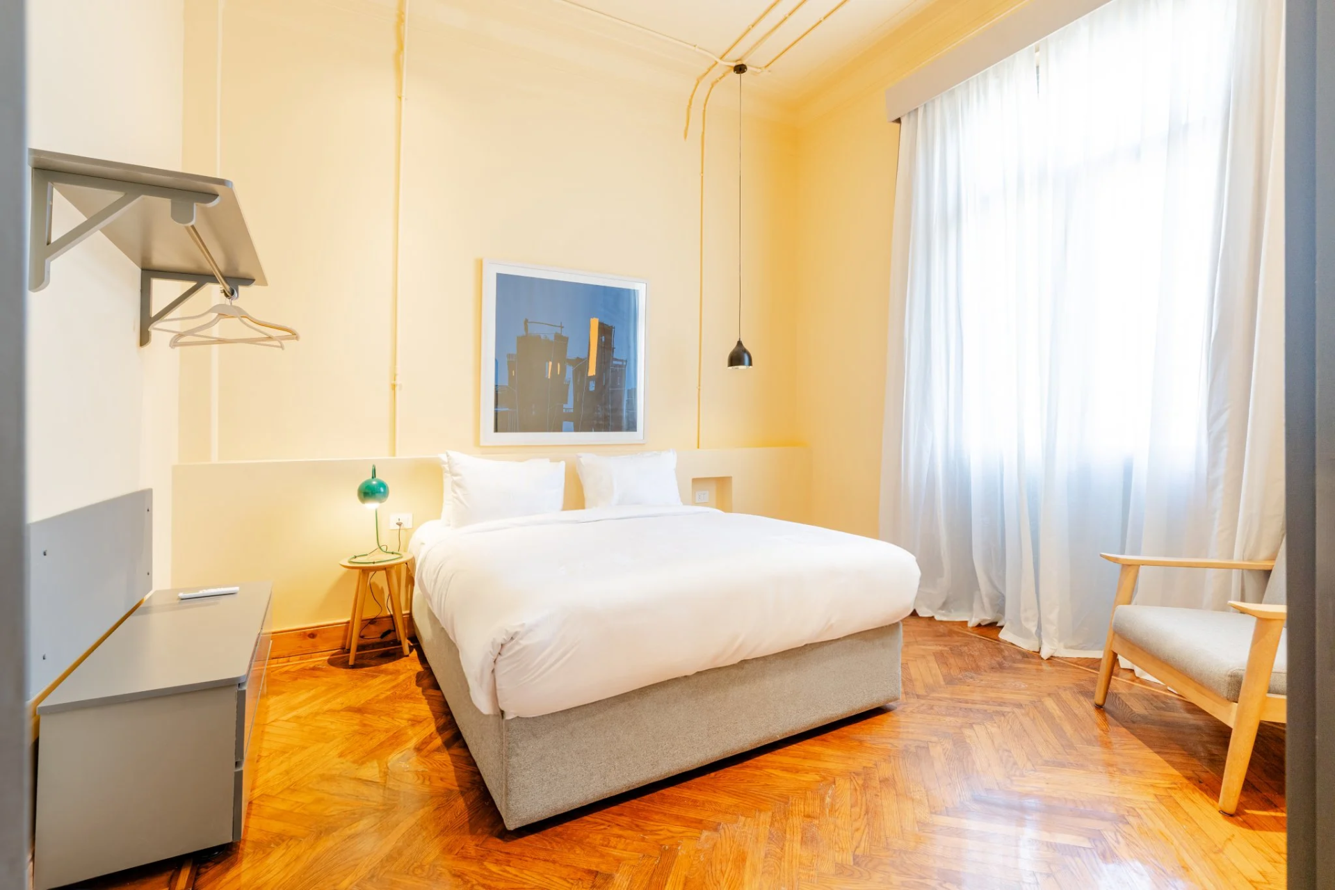 One Bedroom Apartment City View 5