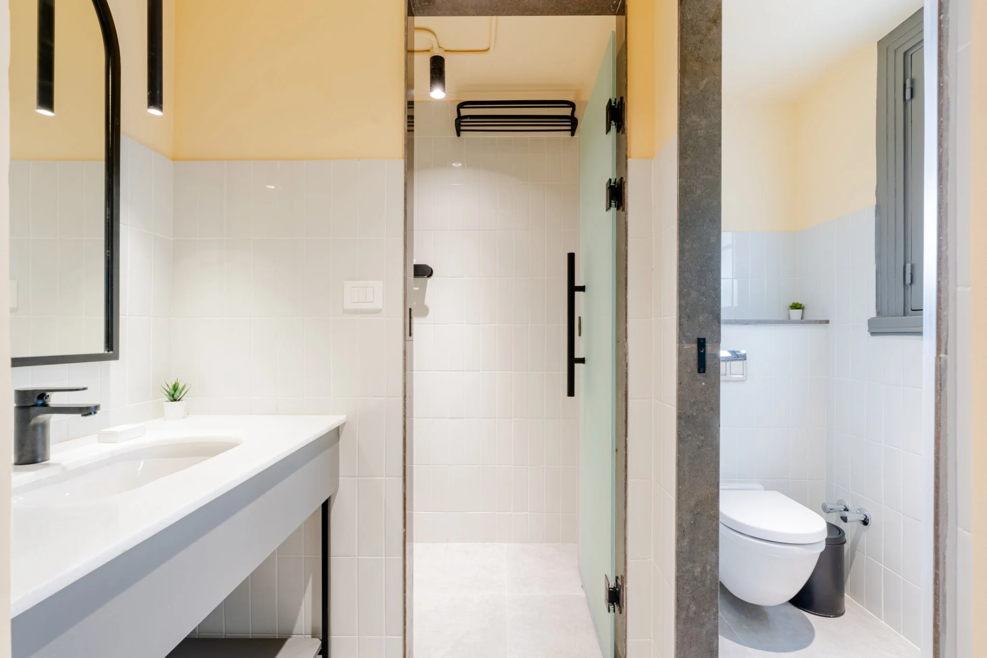 One Bedroom Apartment City View — Apartment in 8 El-Horeya Road, Egypt — photo 9