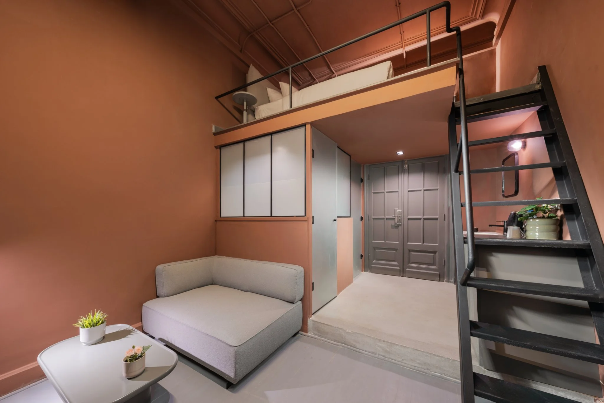 Loft City View — Loft in 16 El-Gaish Road, Egypt — photo 8