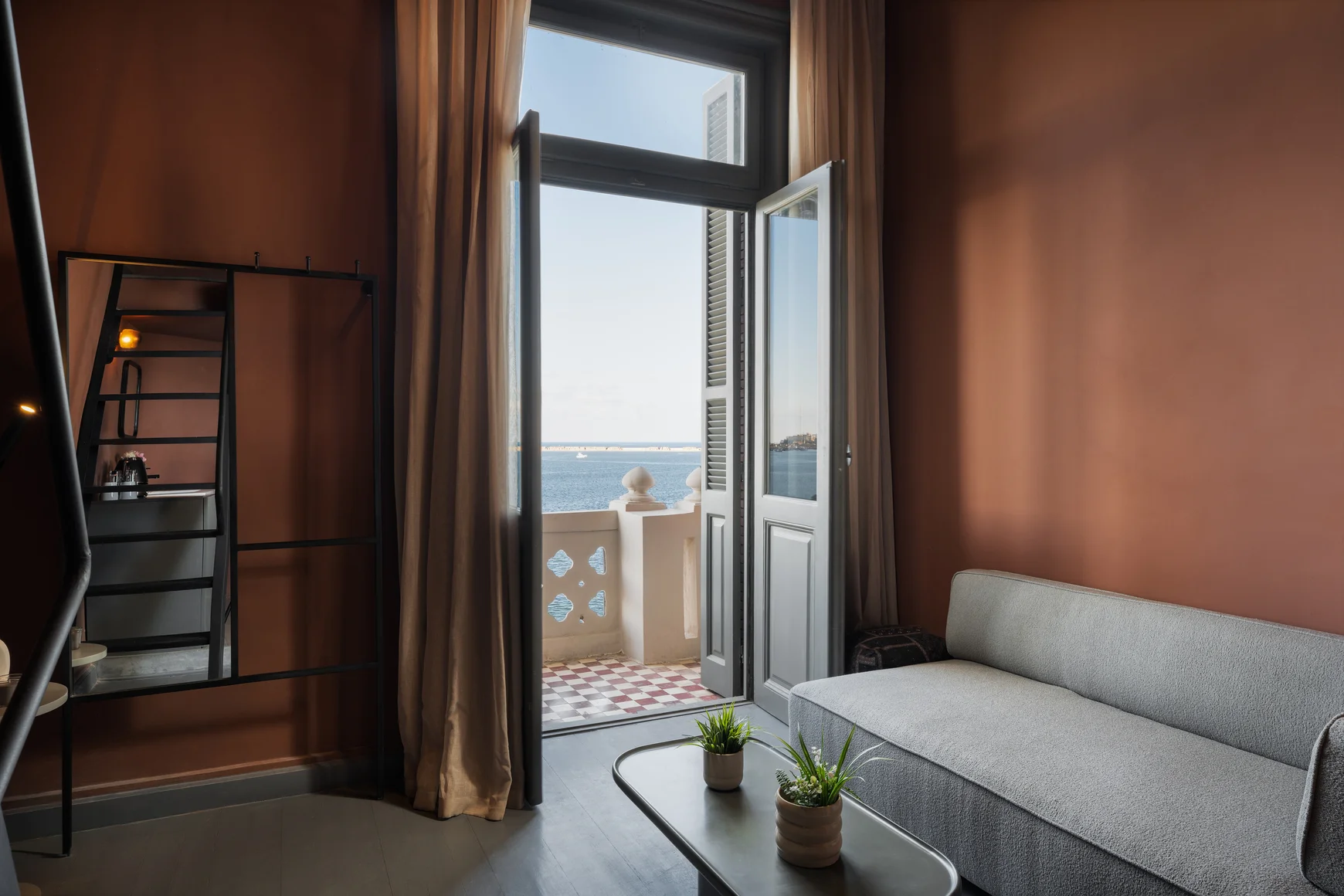 Loft Sea View 4
