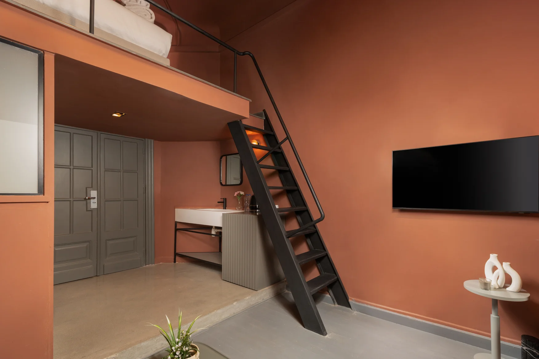 Loft Sea View 5