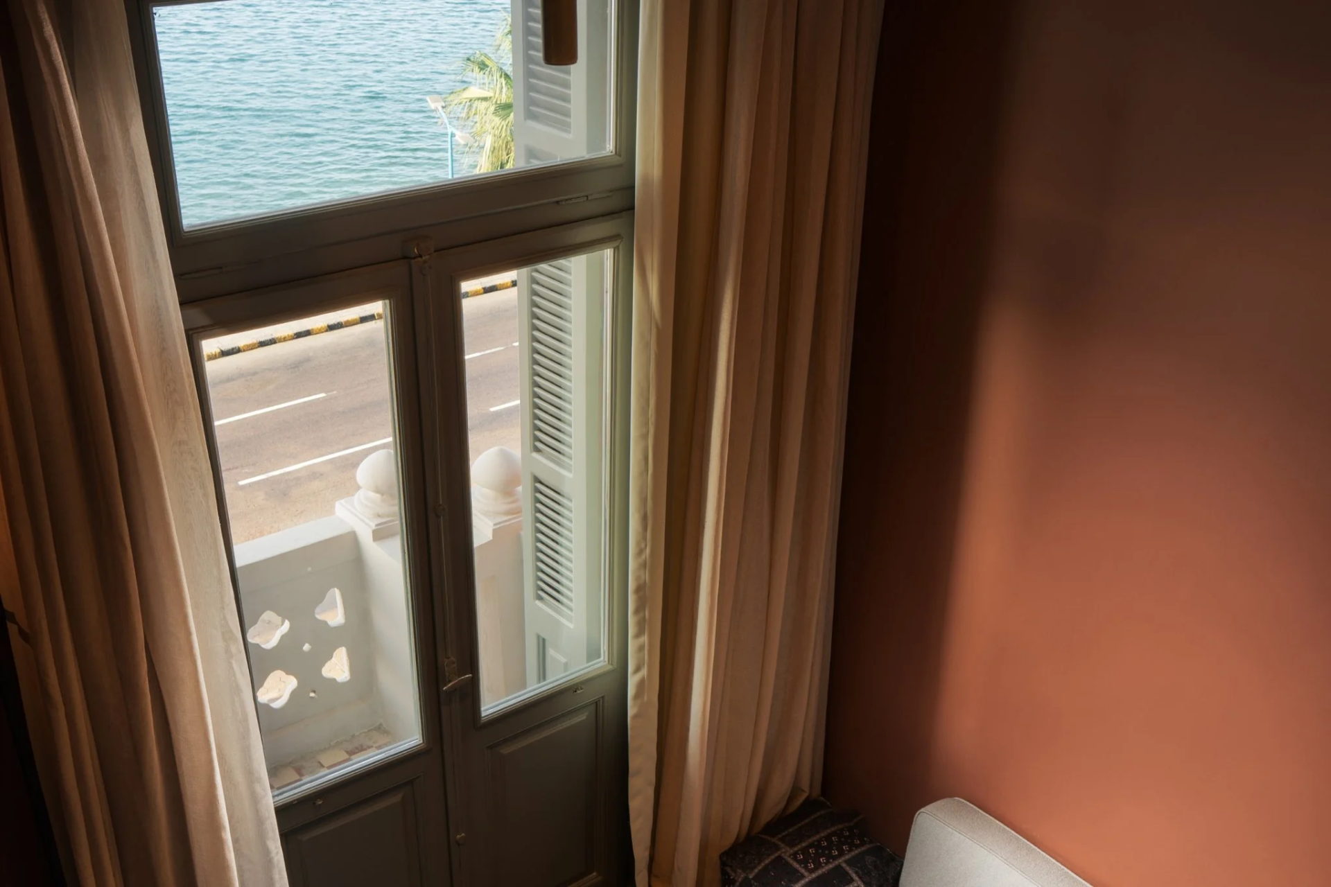 Loft Sea View — Loft in 16 El-Gaish Road, Egypt — photo 8