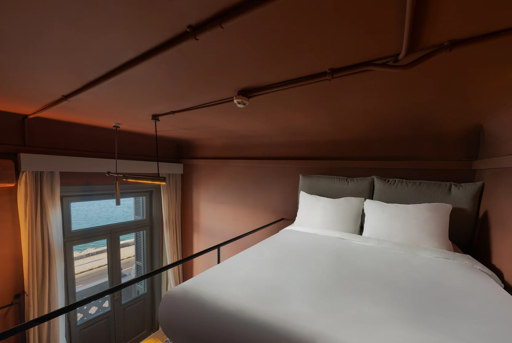 Loft Sea View — Loft in 16 El-Gaish Road, Egypt — photo 9