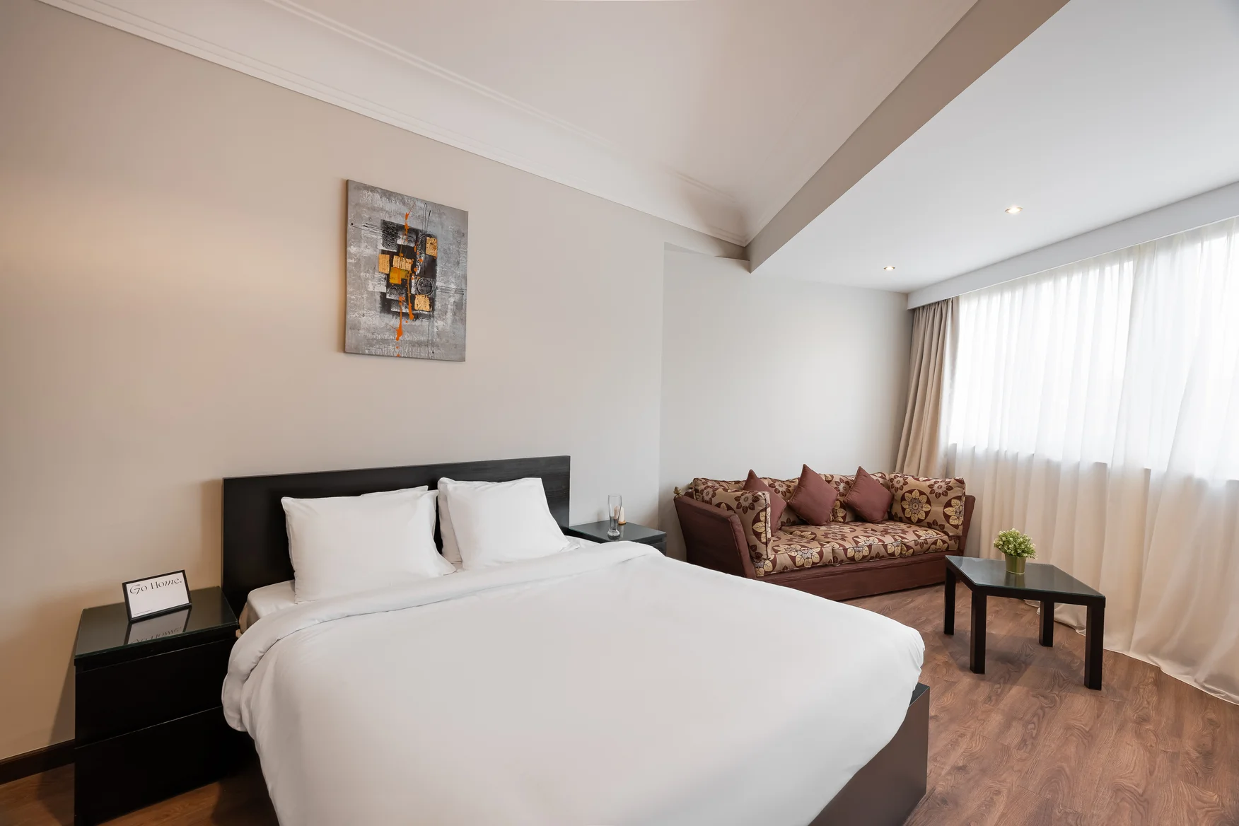Three Bedroom Apartment City view Next to Om Kolthoom Hotel — Apartment in 5 Abou El Feda, Egypt — photo 10
